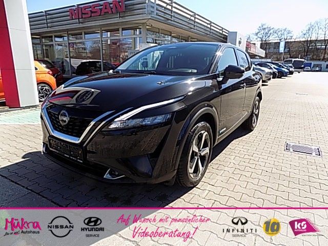 Nissan Qashqai 40.284 km 27.590 &euro; München 81677