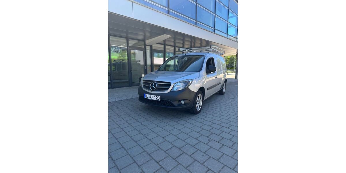 Mercedes-Benz Citan 199.883 km 7.500 &euro; Ehingen 89584