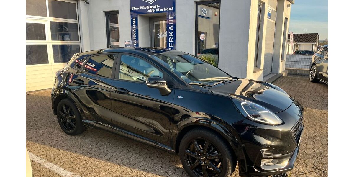 Ford Puma 62.350 km 18.950 € Mendig 56743