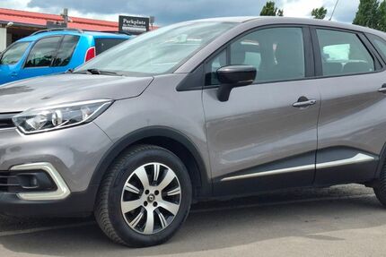 Renault Captur 135.600 km 9.999 &euro; Berlin 15831