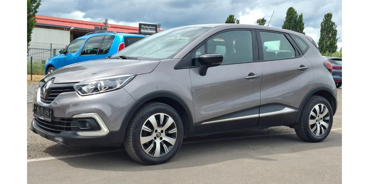 Renault Captur 135.600 km 9.999 &euro; Berlin 15831