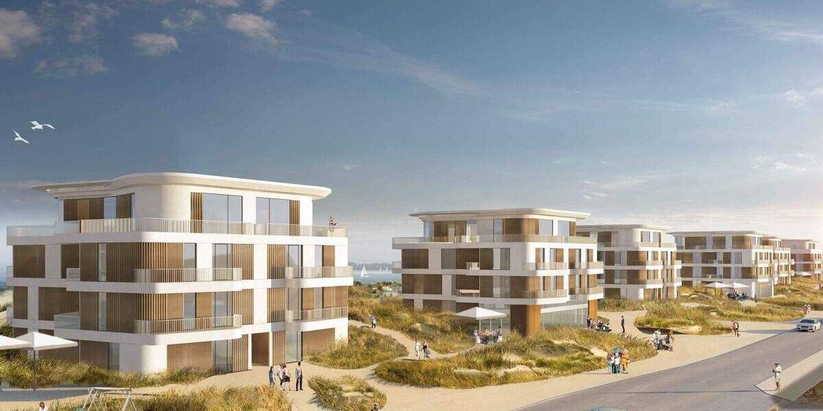 Etagenwohnung List - 3 Zimmer, 97 m&sup2;, 1.848.300&euro; | Angebot:25744459