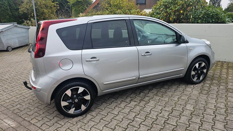 Nissan Note 175.105 km 4.150 € Neuenkirchen 48485