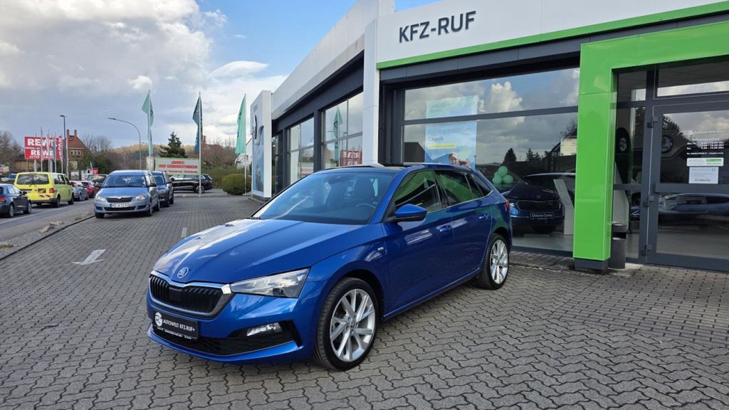 Skoda Scala 37.500 km 20.980 &euro; Meckesheim 74909