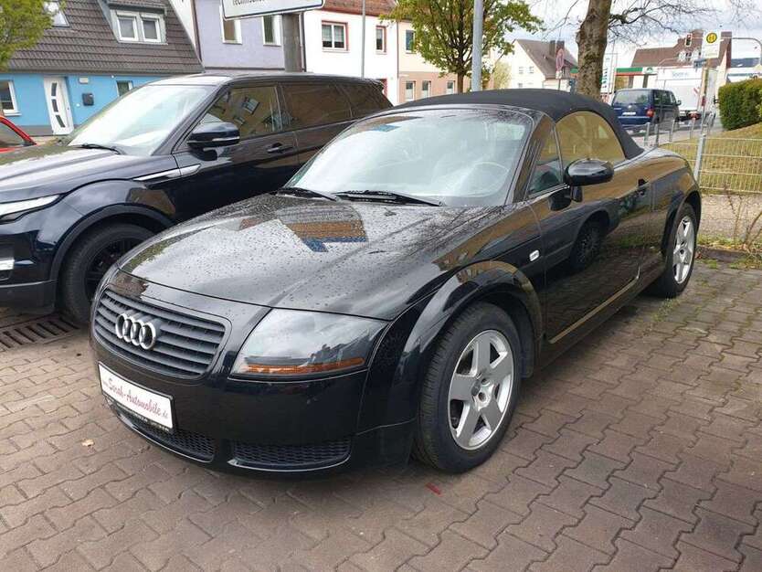 Audi TT 103.000 km 8.700 € Lauf an der Pegnitz 91207