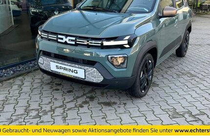 Dacia Spring 7.990 km 18.750 &euro; Karlstadt 97753