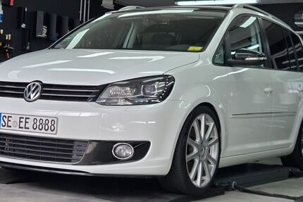 VW Touran 248.900 km 9.850 &euro; Kaltenkirchen 24568