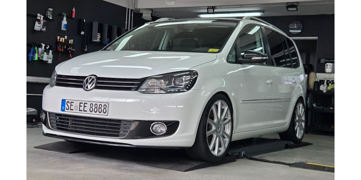 VW Touran 248.900 km 9.850 &euro; Kaltenkirchen 24568