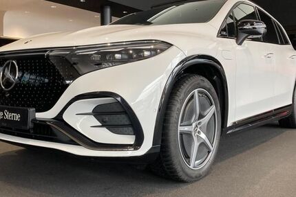 Mercedes-Benz EQS SUV 71.276 km 75.900 &euro; Ravensburg 88214