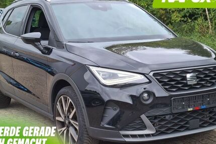 Seat Arona 69.953 km 19.980 &euro; Hamburg 22529