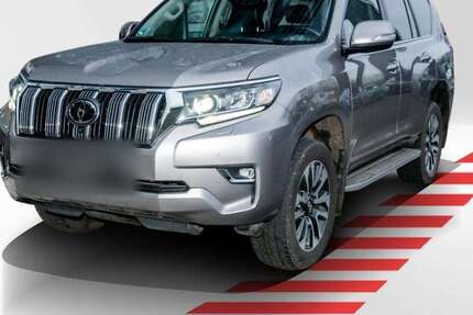 Toyota Land Cruiser 60.383 km 61.990 &euro; Helgoland 27498