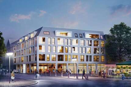 Wohnung zum Mieten in Sindelfingen 2.590 € 135.92 m² 4.5 zimmer