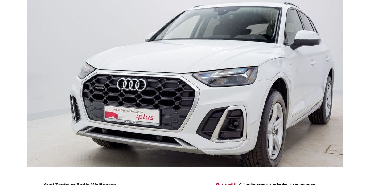 Audi Q5 27.034 km 39.189 &euro; Berlin 13088