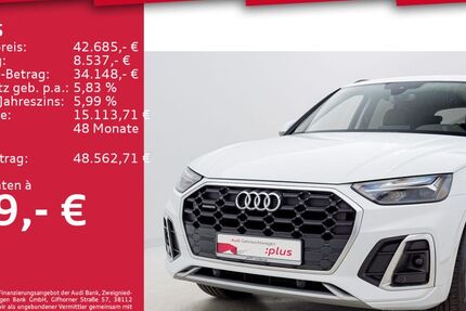 Audi Q5 27.034 km 40.689 &euro; Berlin 13088