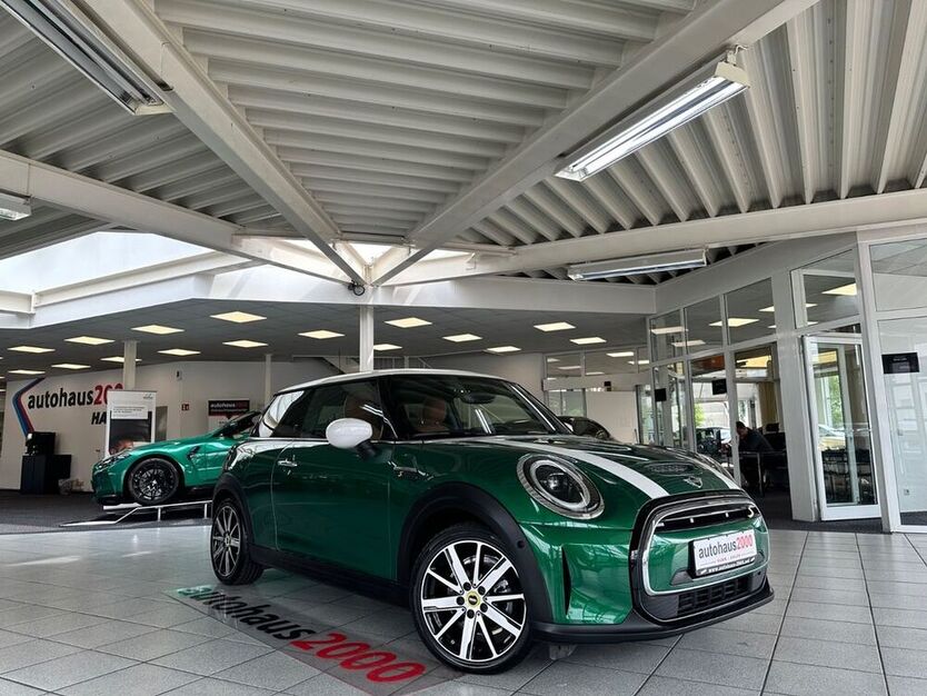 Cooper SE