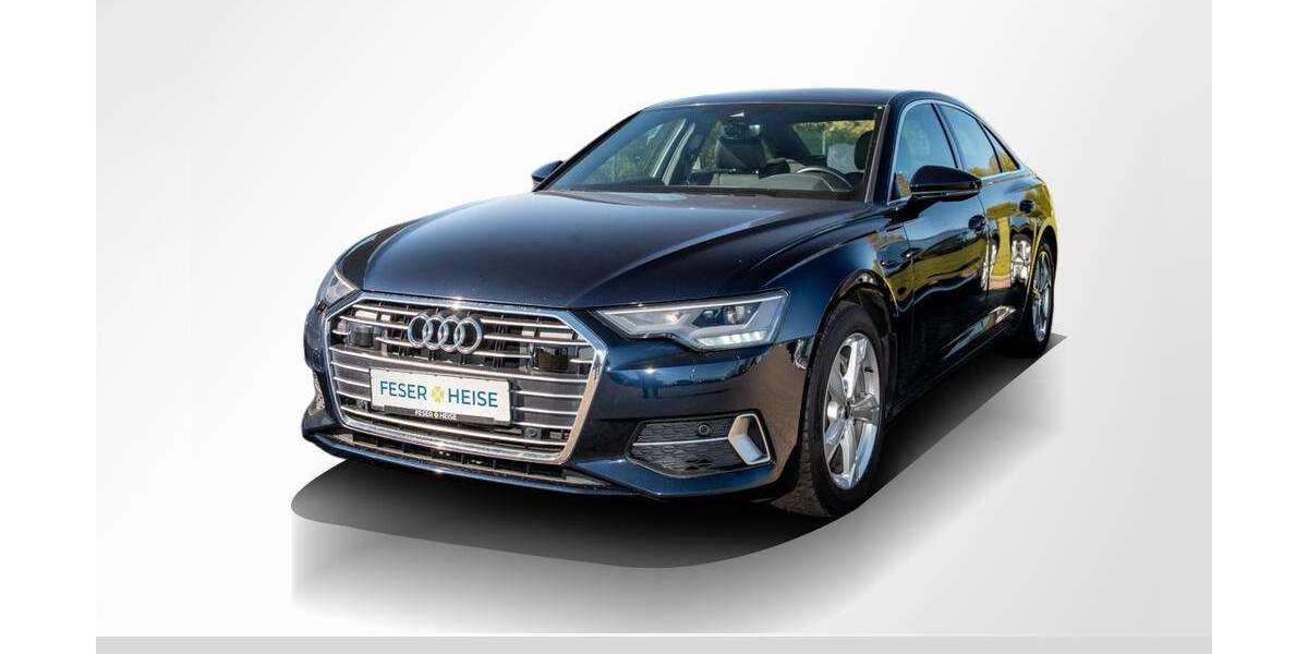 Audi A6 83.534 km 28.950 &euro; Köthen 06366