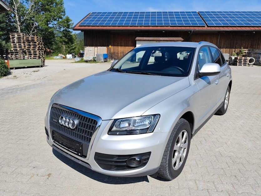 Audi Q5 210.000 km 6.000 € Bad Tölz 83646