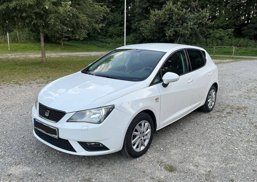 Seat Ibiza 151.769 km 5.590 € Berkheim 88450