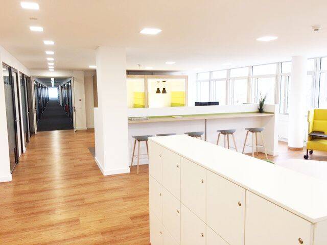 Gewerbeobjekt Mannheim Fahrlach - 1.711&euro; | Angebot:26054945