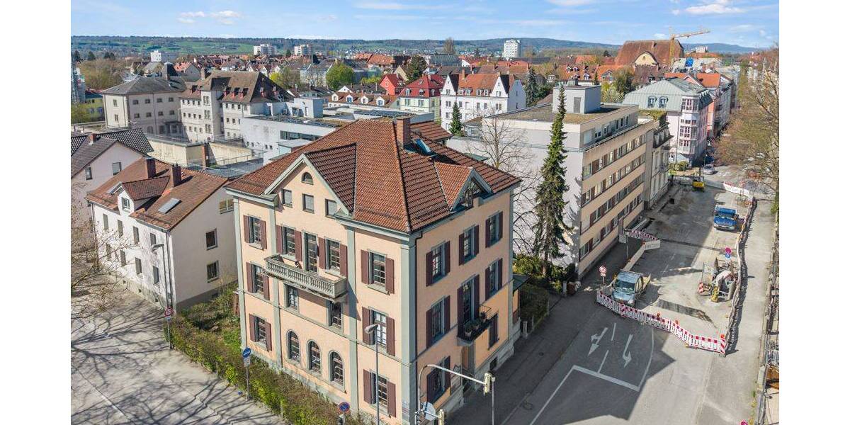 Etagenwohnung Konstanz Altstadt - 5 Zimmer, 159 m&sup2;, 980.000&euro; | Angebot:26231121