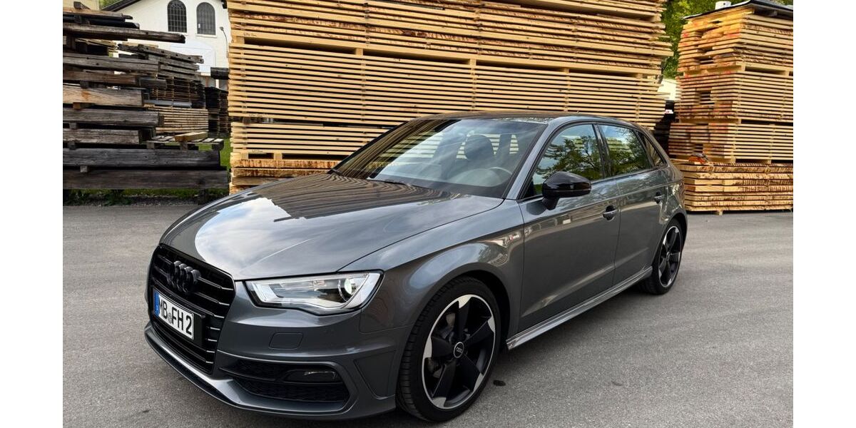 Audi A3 127.700 km 13.900 &euro; Schliersee 83727