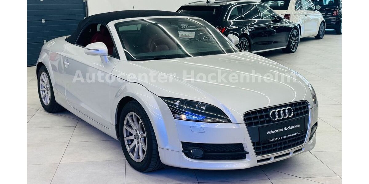 Audi TT 115.556 km 10.999 &euro; Hockenheim 68766