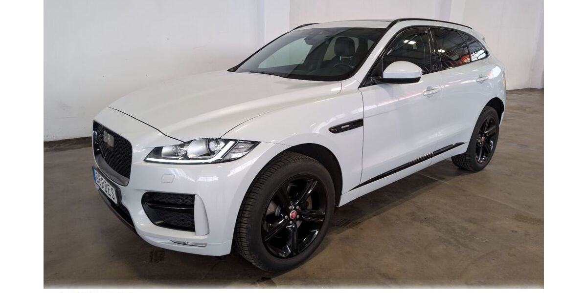 Jaguar F-Pace 139.000 km 25.990 &euro; Delmenhorst 27751