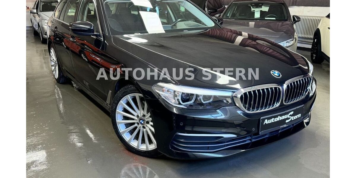 BMW 520 145.825 km 20.900 &euro; Geisingen 78187