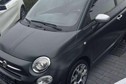 Fiat 500 56.890 km 12.999 &euro; Raesfeld-Erle 46348
