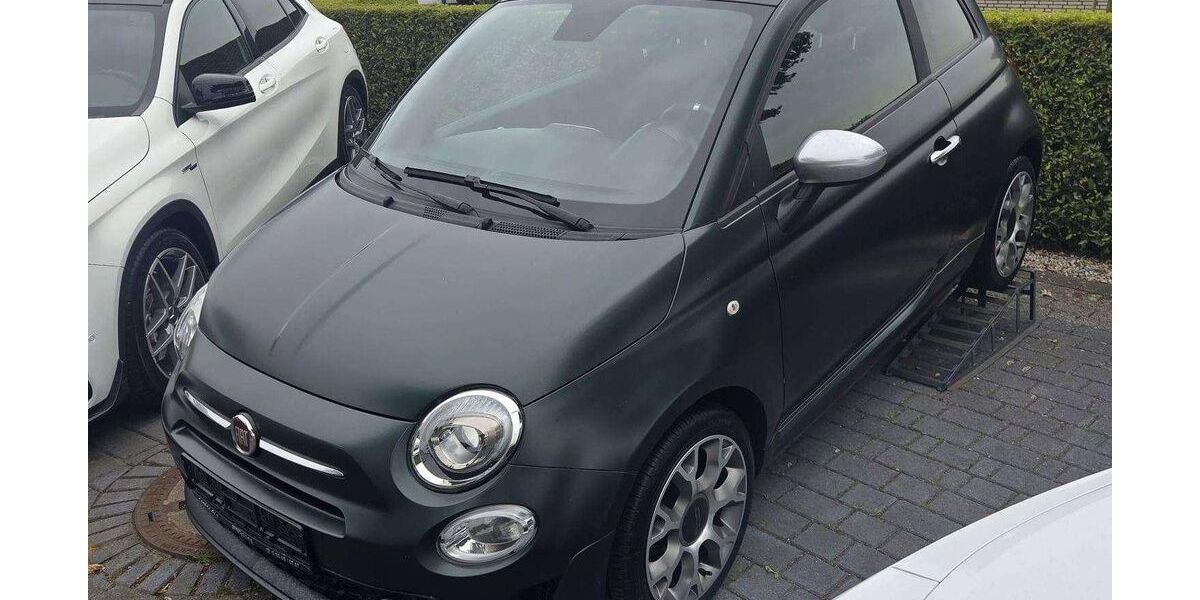 Fiat 500 56.890 km 12.999 &euro; Raesfeld-Erle 46348