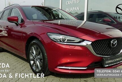 Mazda 6 20.123 km 26.980 &euro; Leipzig 04316