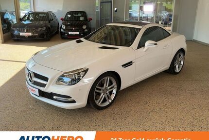 Mercedes SLK 200