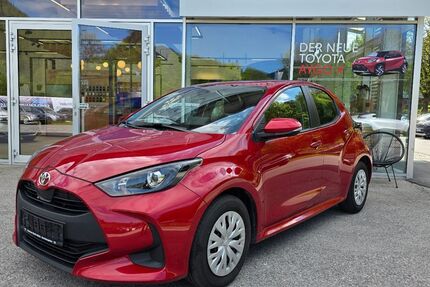 Toyota Yaris 52.880 km 13.490 &euro; Berchtesgaden 83471