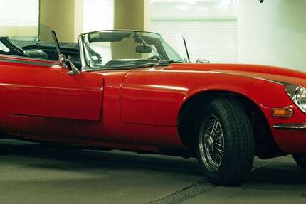 Jaguar E-Type 48.000 km 85.000 &euro; Berlin, Stadt 10719