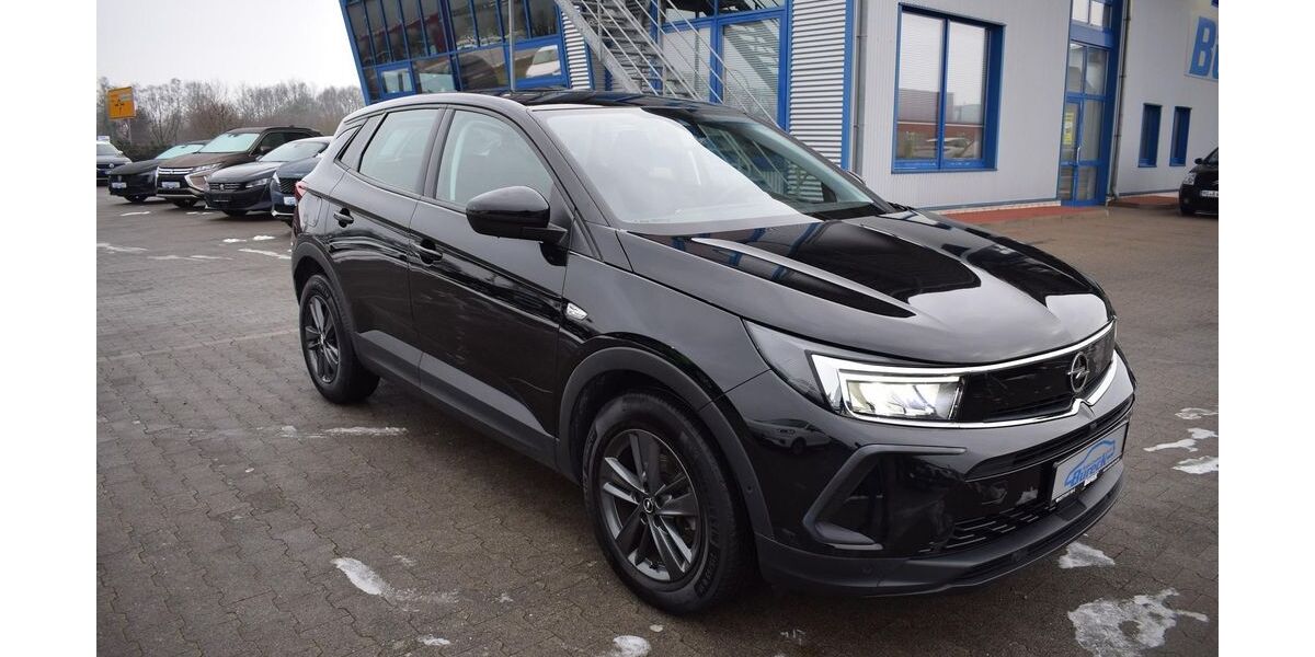 Opel Grandland (X) 50.315 km 18.980 &euro; Rahden 32369