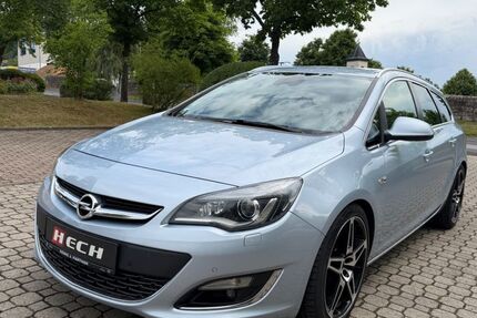 Opel Astra 234.577 km 3.150 &euro; Bad Bocklet 97708