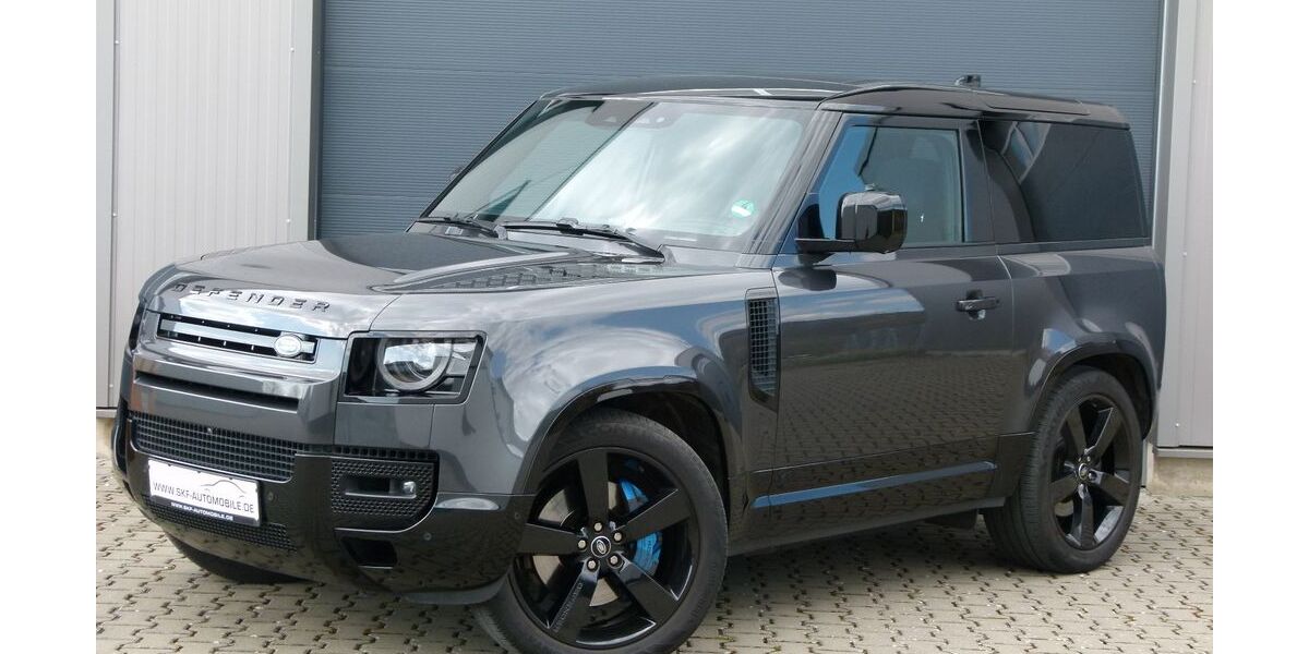 Land Rover Defender 65.200 km 89.999 &euro; Asslar-Werdorf 35614