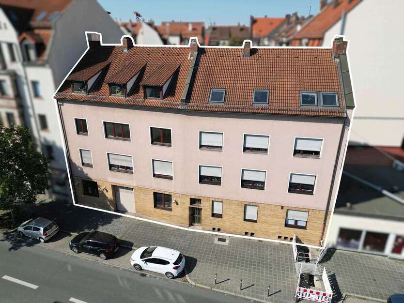 Halle in Nürnberg 329.000 € 104.04 m² zimmer