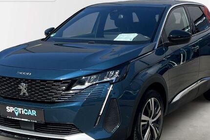 Peugeot 3008 16.100 km 25.990 &euro; Homburg 66424