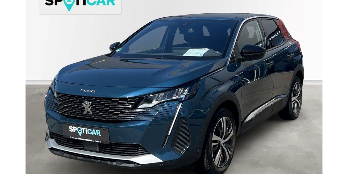 Peugeot 3008 16.100 km 25.990 &euro; Homburg 66424