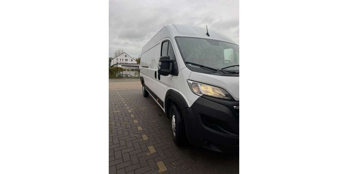 Opel Movano 205.000 km 13.500 &euro; Hannover 30163