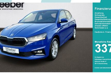 Skoda Fabia 15.370 km 22.690 &euro; Calw 75365