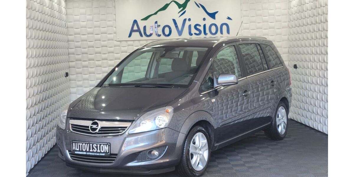 Opel Zafira 191.000 km 4.750 &euro; Herzberg am Harz 37412