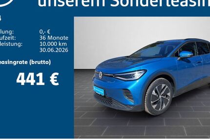 VW ID.4 17.834 km 40.900 &euro; Alzey 55232