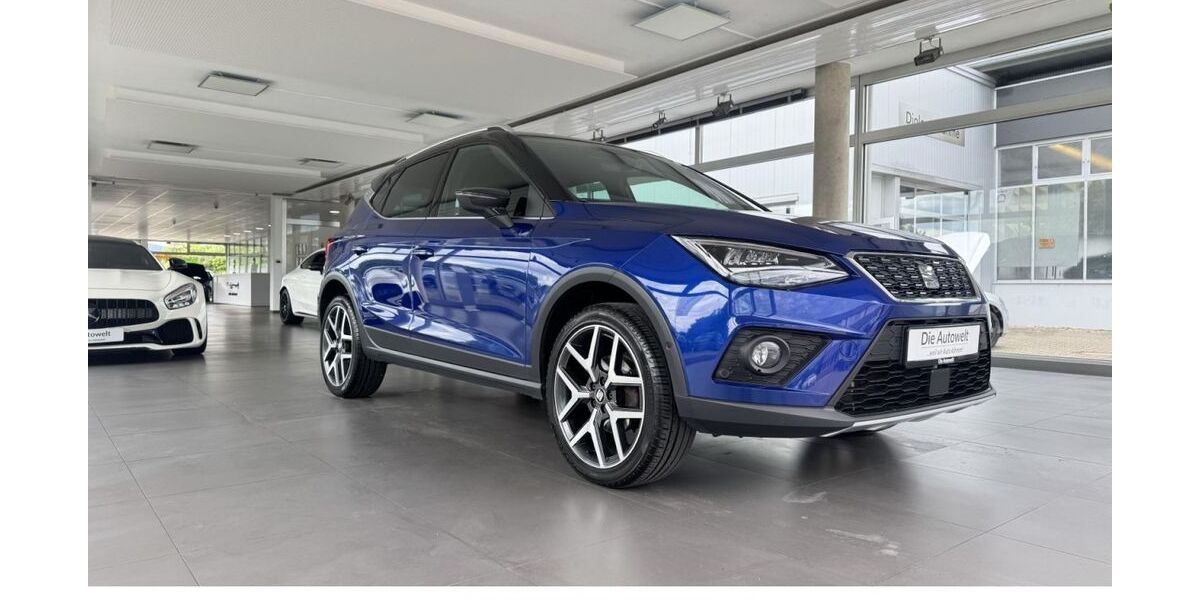 Seat Arona 91.750 km 14.480 &euro; Rheinfelden (Baden) (Rheinfelden) 79618