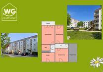 3 Zimmer StadtWohnung mit Balkon