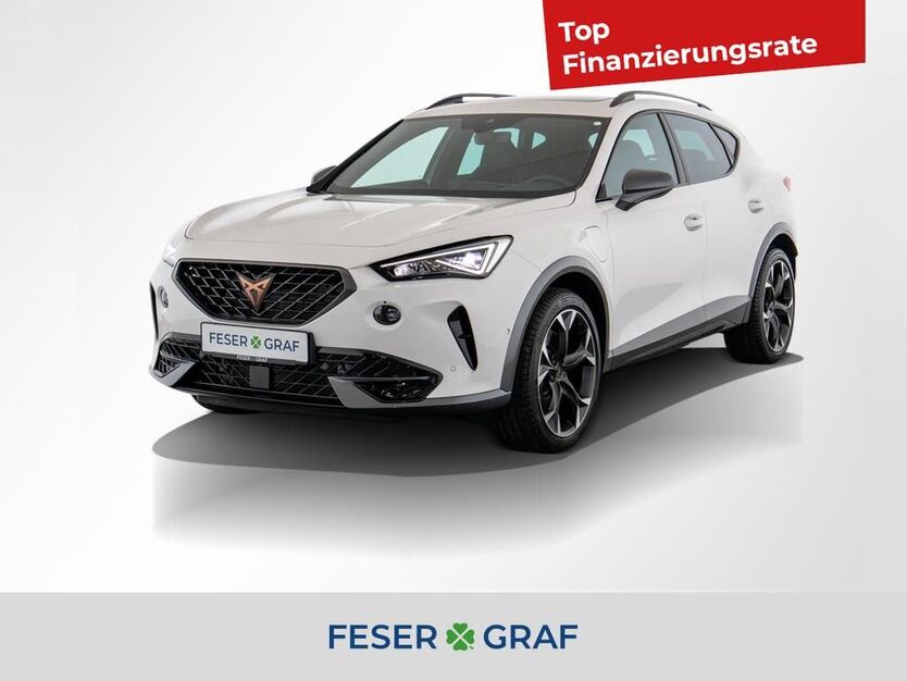 Cupra Formentor 12.750 km 32.890 € Höchstadt an der Aisch 91315