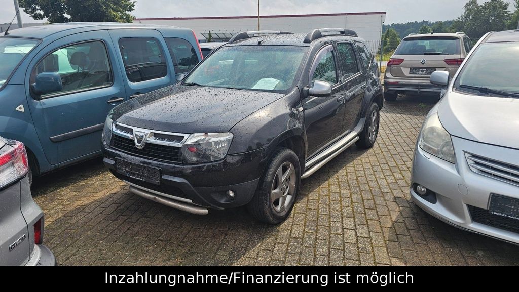 Dacia Duster 267.000 km 3.490 &euro; Salzwedel OT Brietz 29410