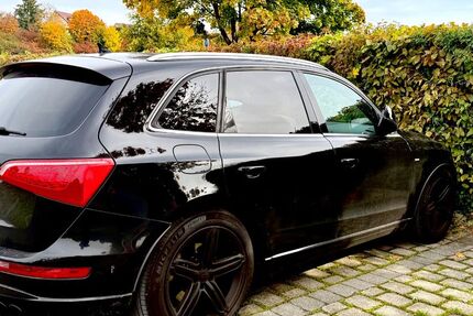 Audi Q5 244.000 km 9.500 &euro; Friedrichshafen 88046