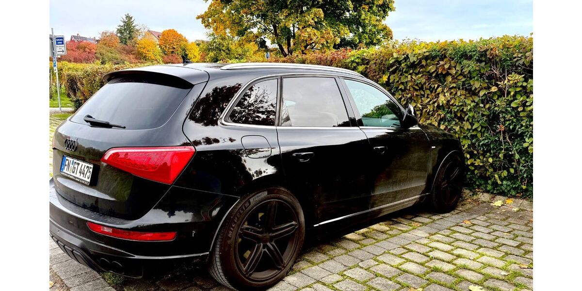 Audi Q5 244.000 km 9.500 &euro; Friedrichshafen 88046